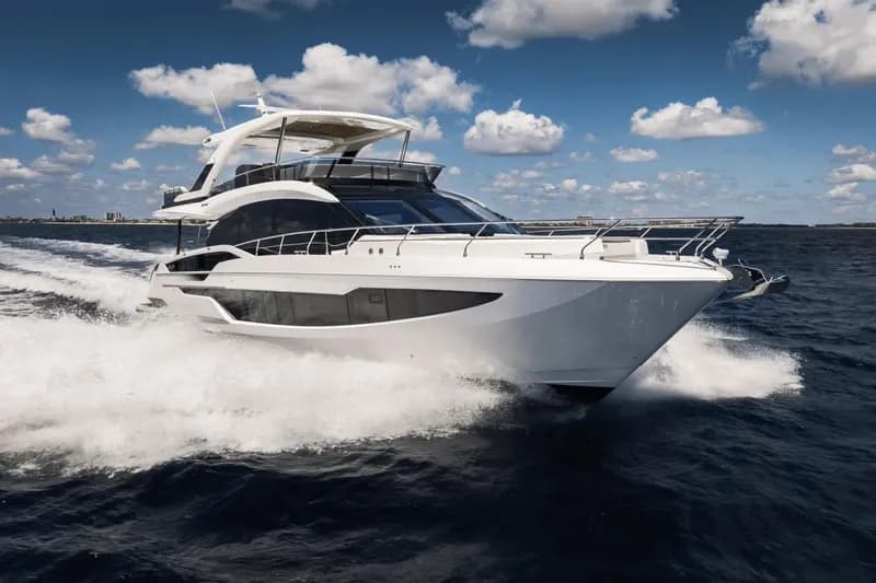 2026 Galeon 640 Fly