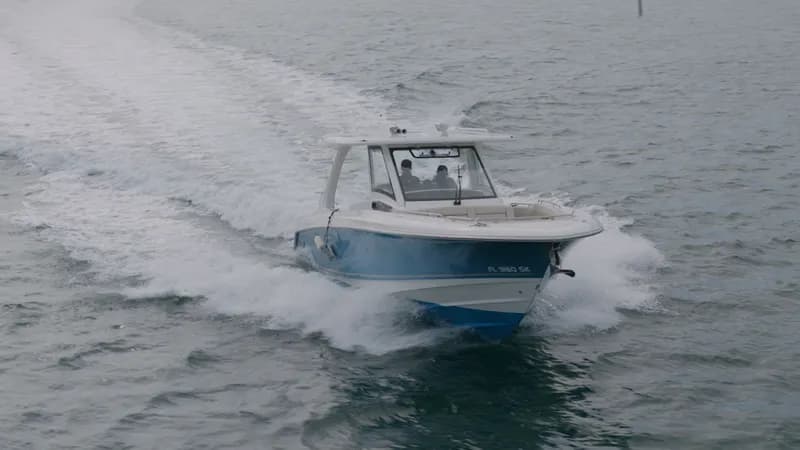 2019 Boston Whaler 350 Realm