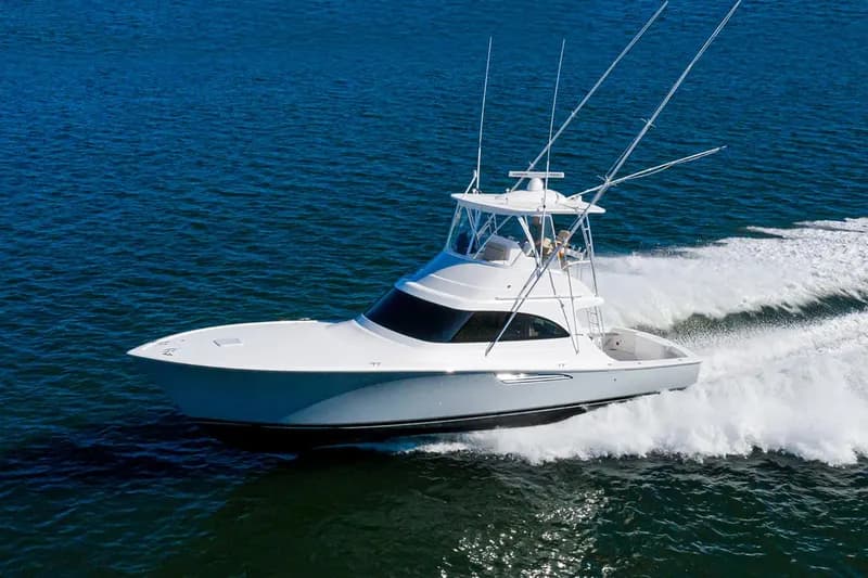 2027 Viking 46 Billfish