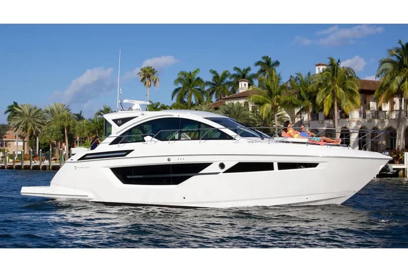 2018 Cruisers 50 Cantius