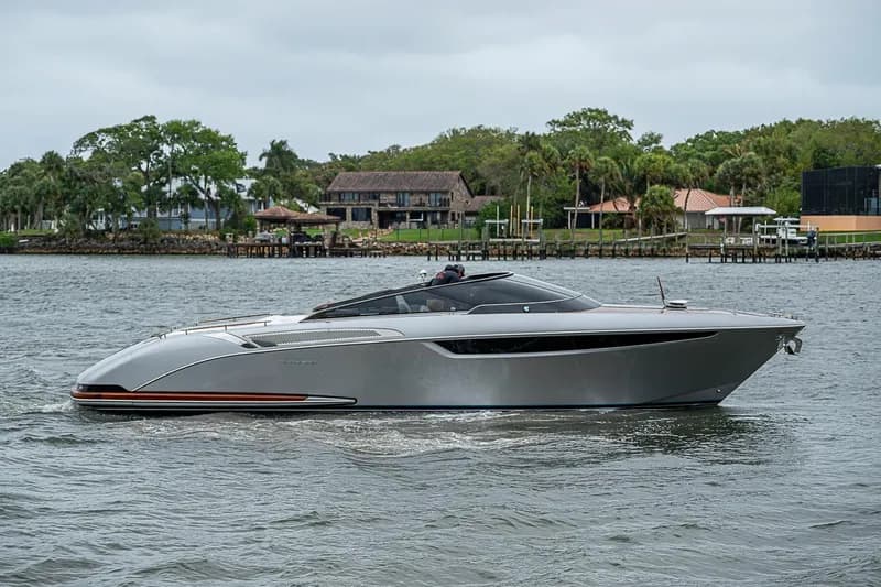 2020 Riva 38' Rivamare