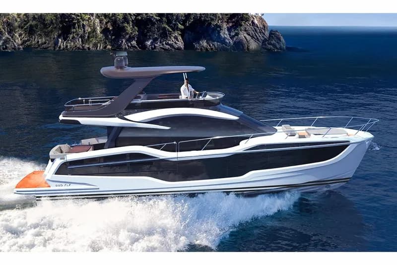 2026 Galeon 560 Fly