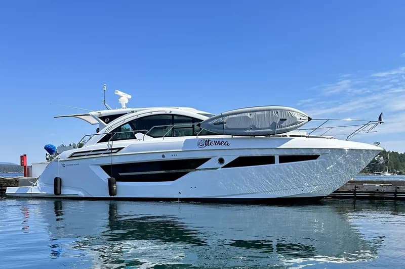 2022 Cruisers 50 Cantius