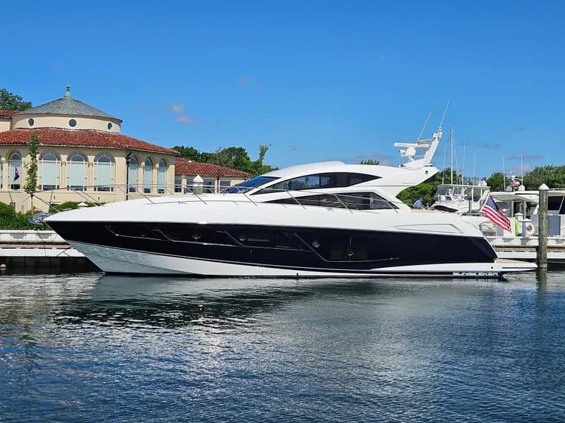 2016 Sunseeker Predator 57