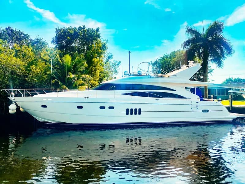 2006 Viking Sport Cruiser