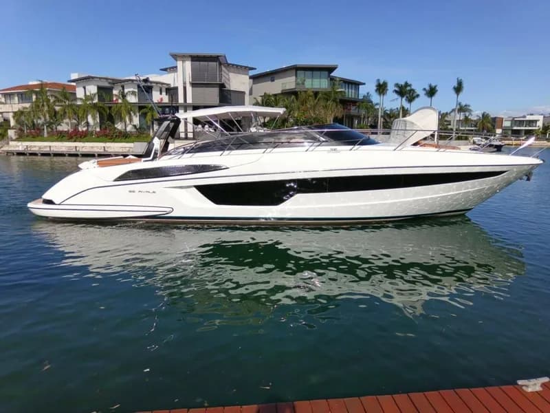 2019 Riva 56