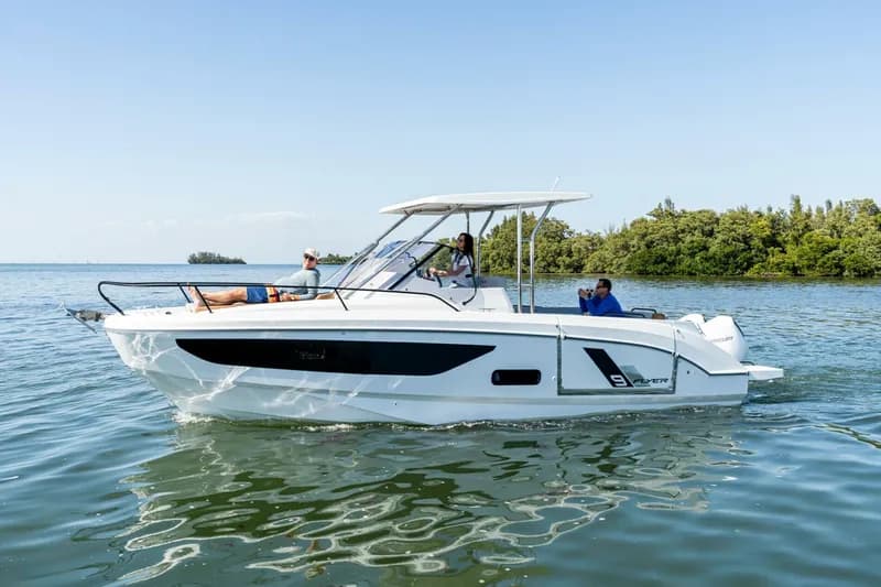 2027 Beneteau Flyer 9 SUNdeck