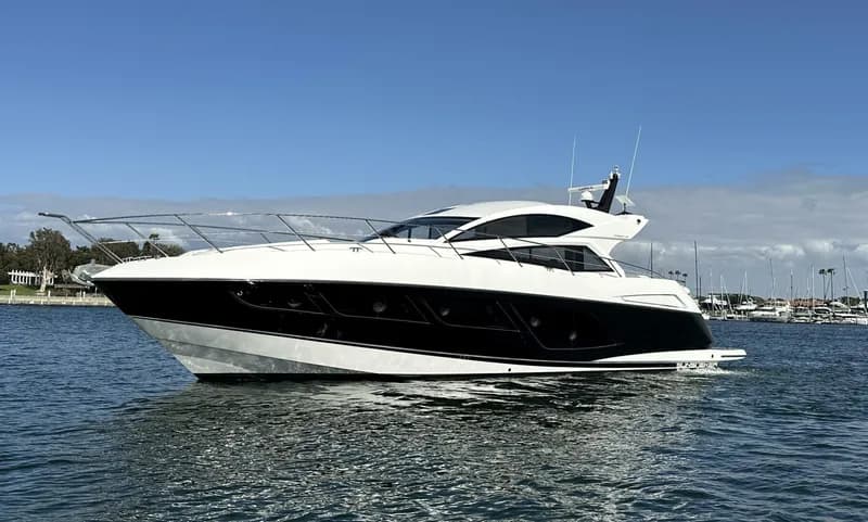 2015 Sunseeker Predator 57