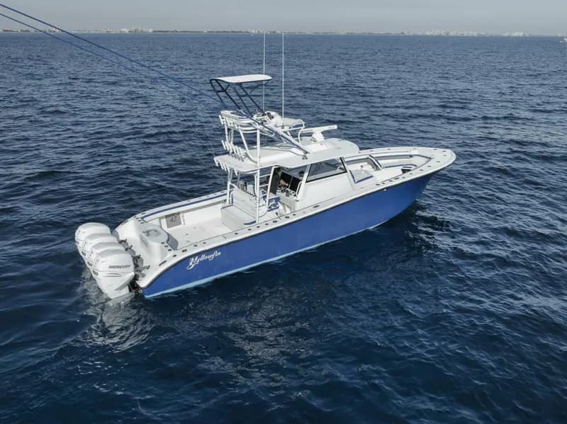 2020 Yellowfin 42