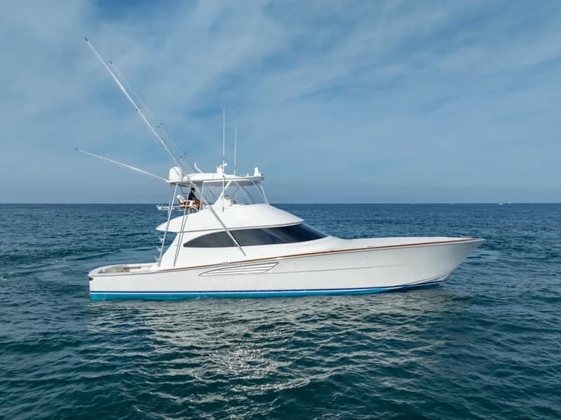 2025 Viking 64 Convertible