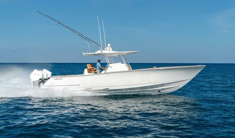 2026 Valhalla Boatworks V-37
