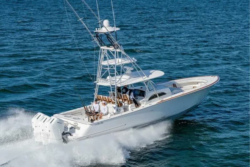 2026 Valhalla Boatworks V-46