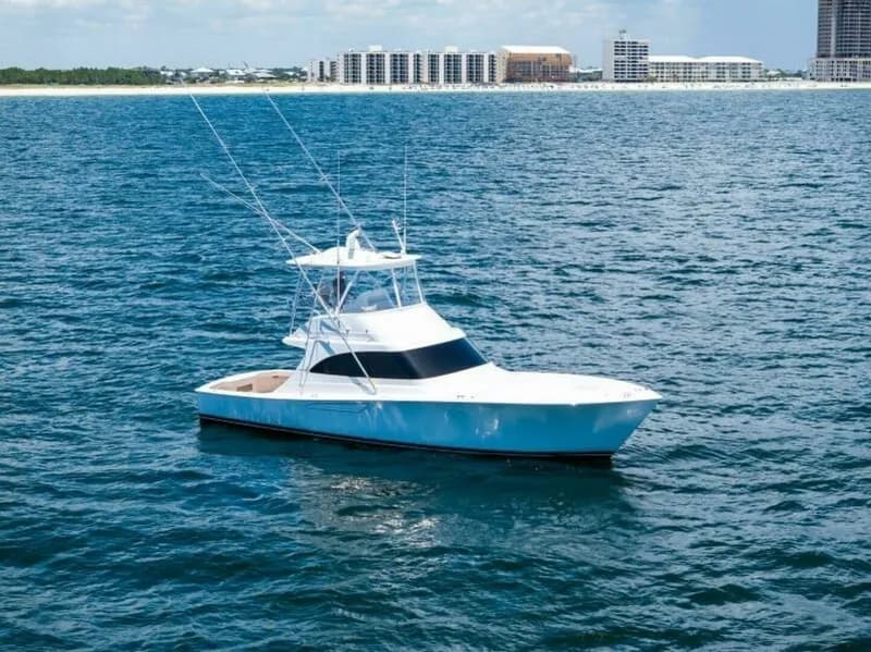 2027 Viking 46 Billfish