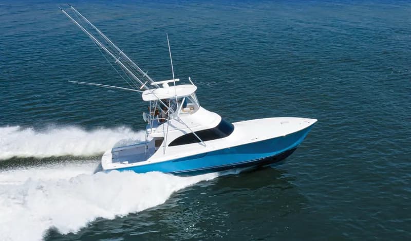 2026 Viking 46 Billfish