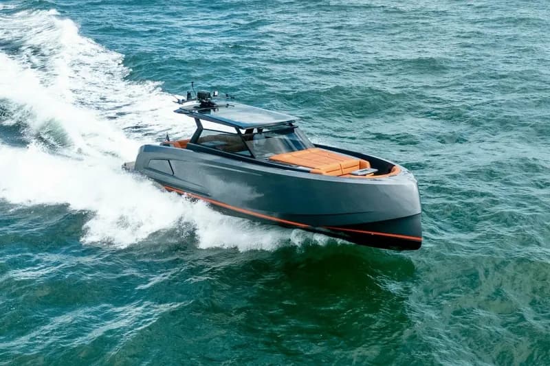 2022 Vanquish VQ45