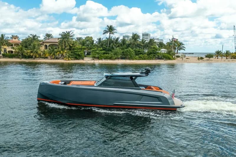 2022 Vanquish VQ45
