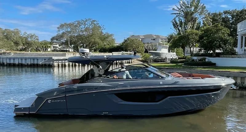 2023 Cruisers 38 GLS
