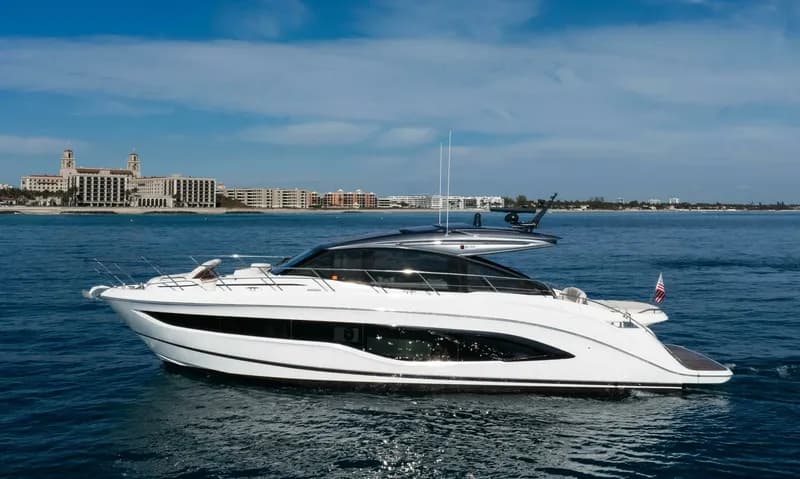 2025 Princess V55