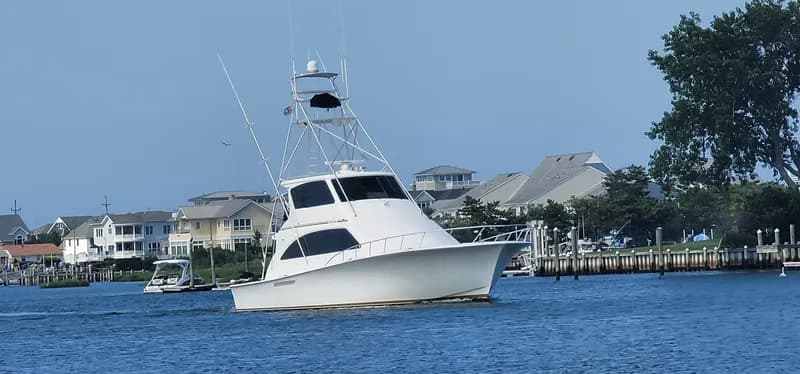 2000 Ocean 70 SUPER SPORT