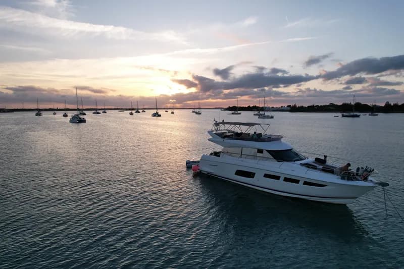 2013 Prestige 550 Fly