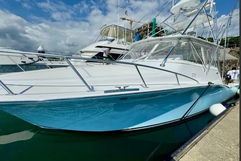 2004 Cabo 40