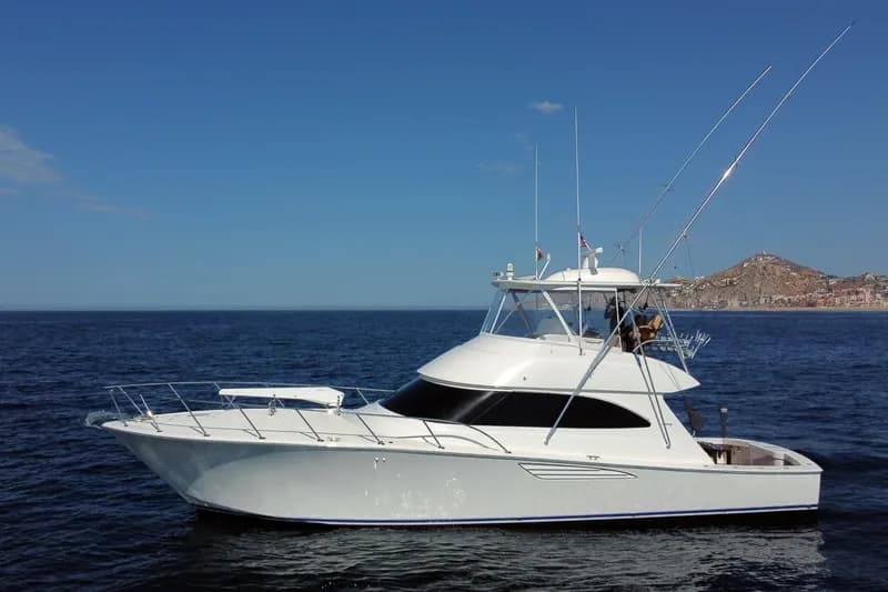 2016 Viking 55 Convertible