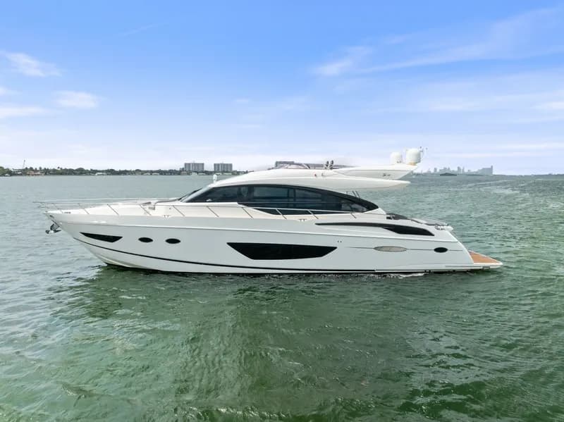2014 Princess S72