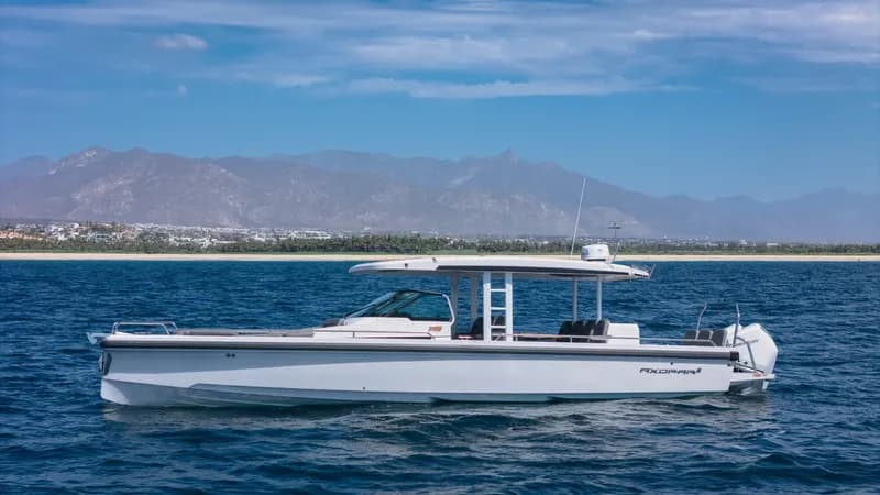 2020 Axopar 37 Sun Top