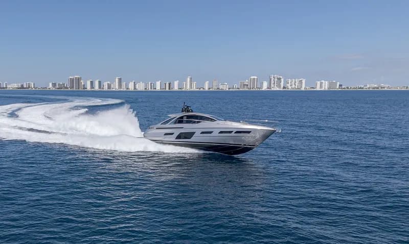 2024 Pershing 7X