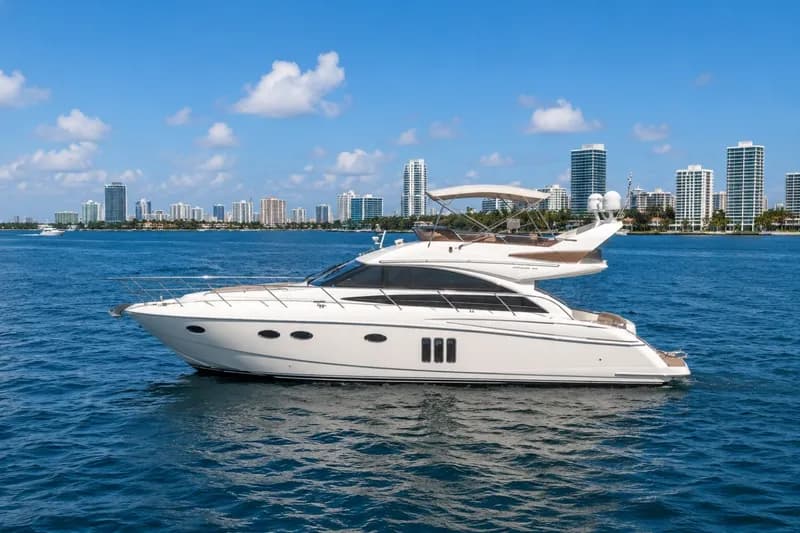 2009 Princess 54
