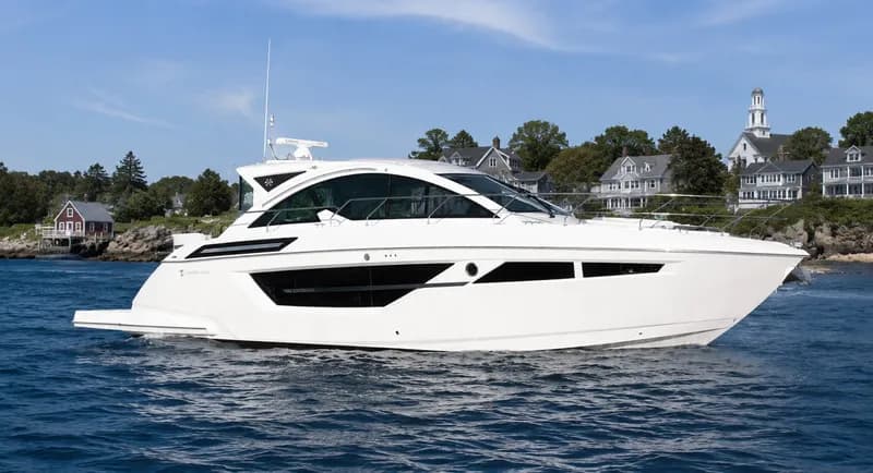 2021 Cruisers 50 Cantius