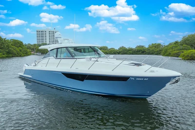2021 Tiara 43 LE