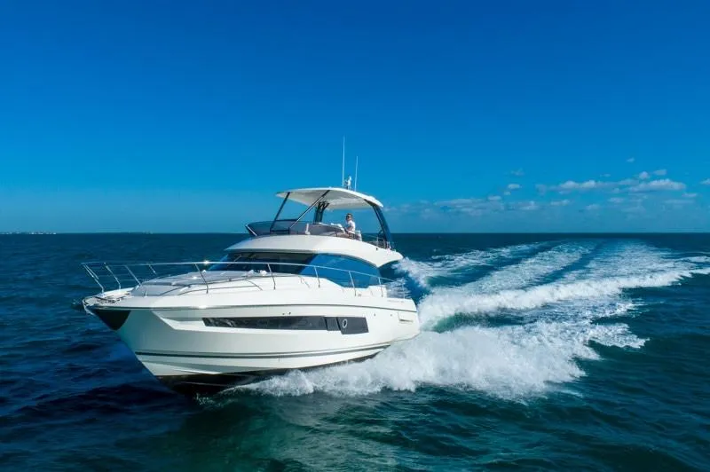 2026 Prestige 460