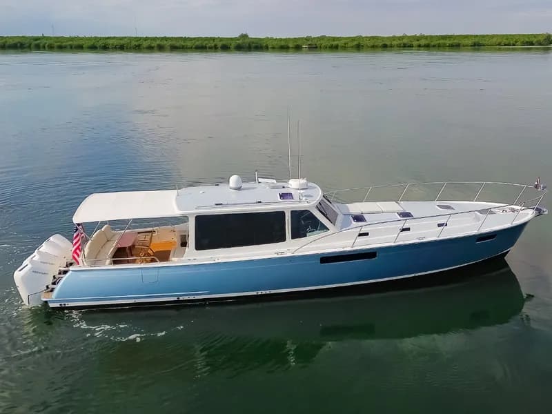 2021 MJM 53Z