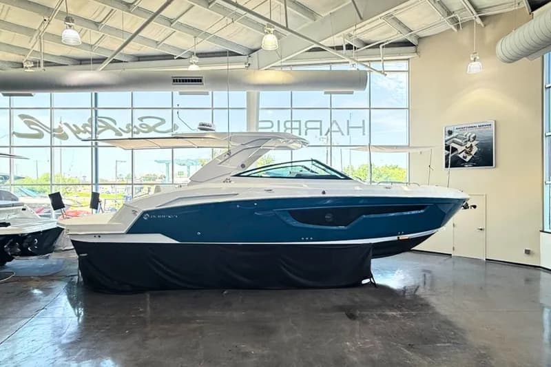 2026 Cruisers 34 GLS