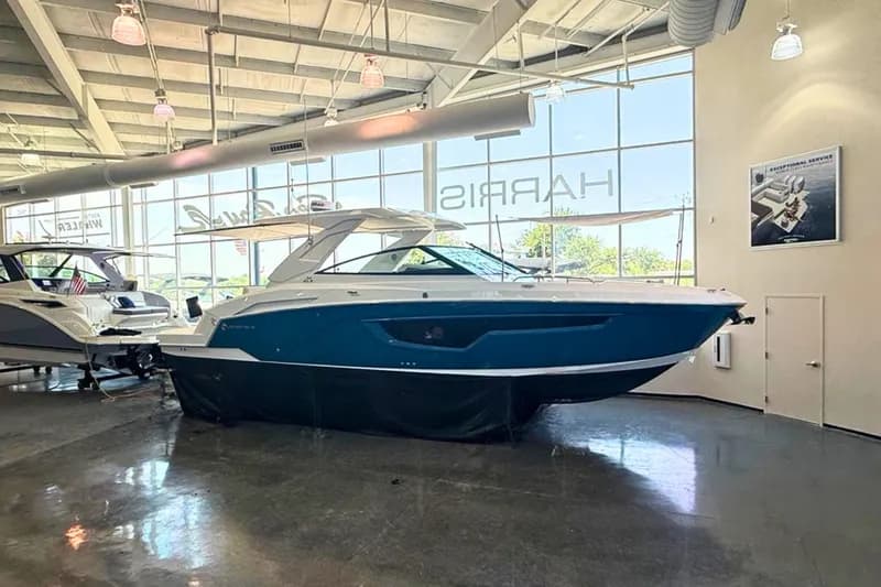 2026 Cruisers 34 GLS