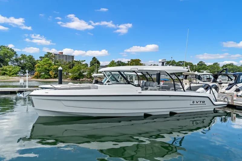2026 Cruisers 38 VTR