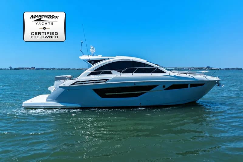 2025 Cruisers 50 Cantius