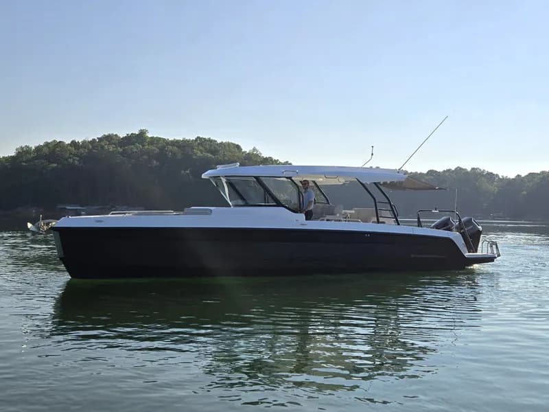 2026 Cruisers 38 VTR