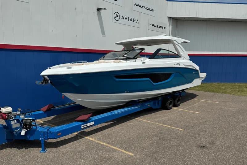 2026 Cruisers 34 GLS