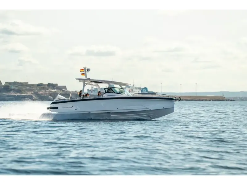 2026 Axopar 29 SUN TOP