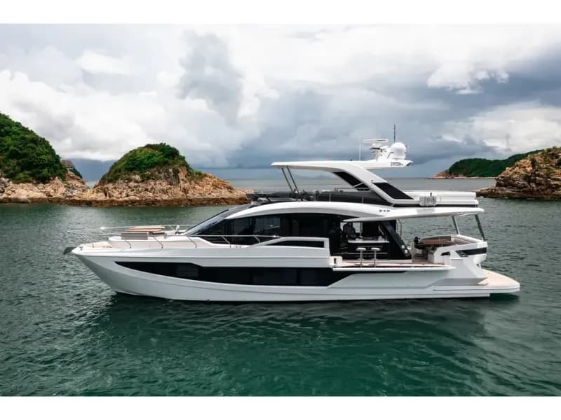 2026 Galeon 640 FLY