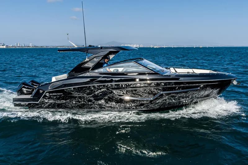 2025 Cruisers 34 GLS