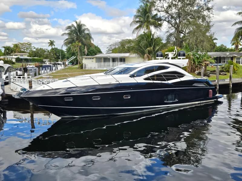 2010 Sunseeker Predator 64