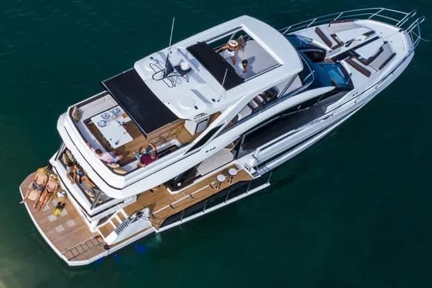 2026 Galeon 640 Fly