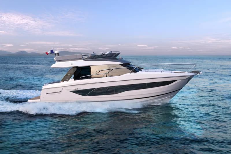 2026 Prestige F4.3