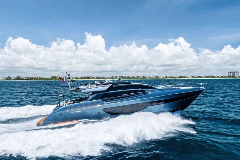 2024 Riva 76' Perseo Super