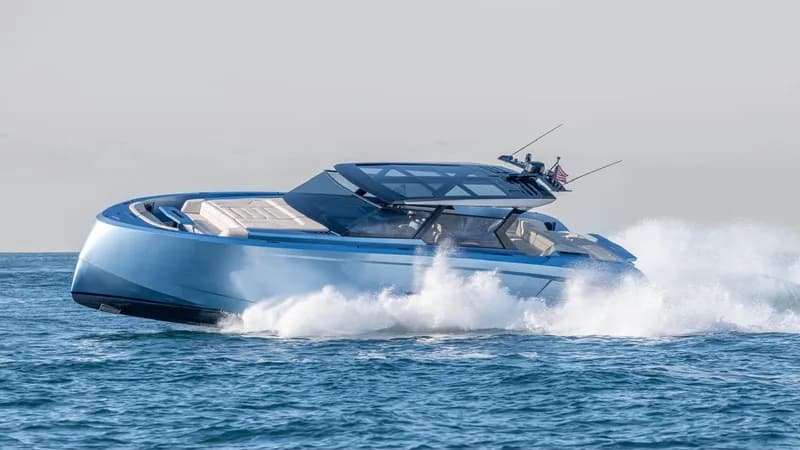 2024 Vanquish VQ58