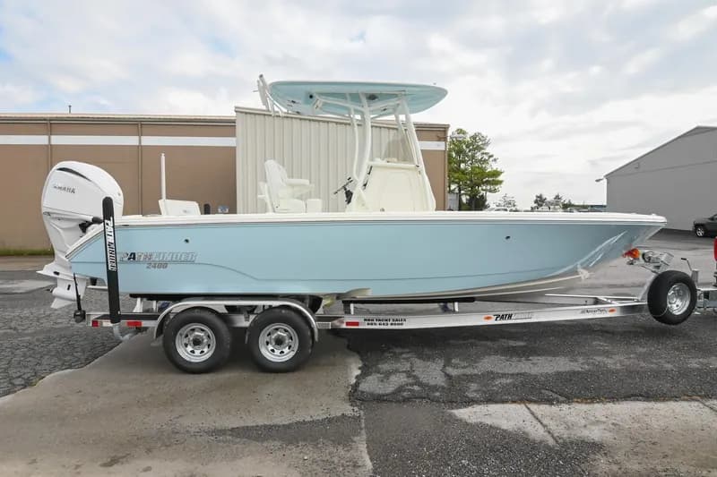 2026 Pathfinder 2400 TRS