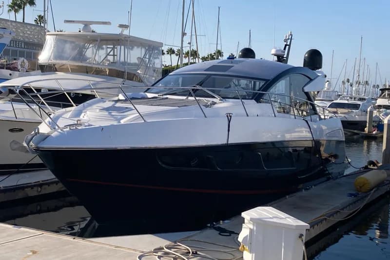 2019 Sunseeker Predator 57